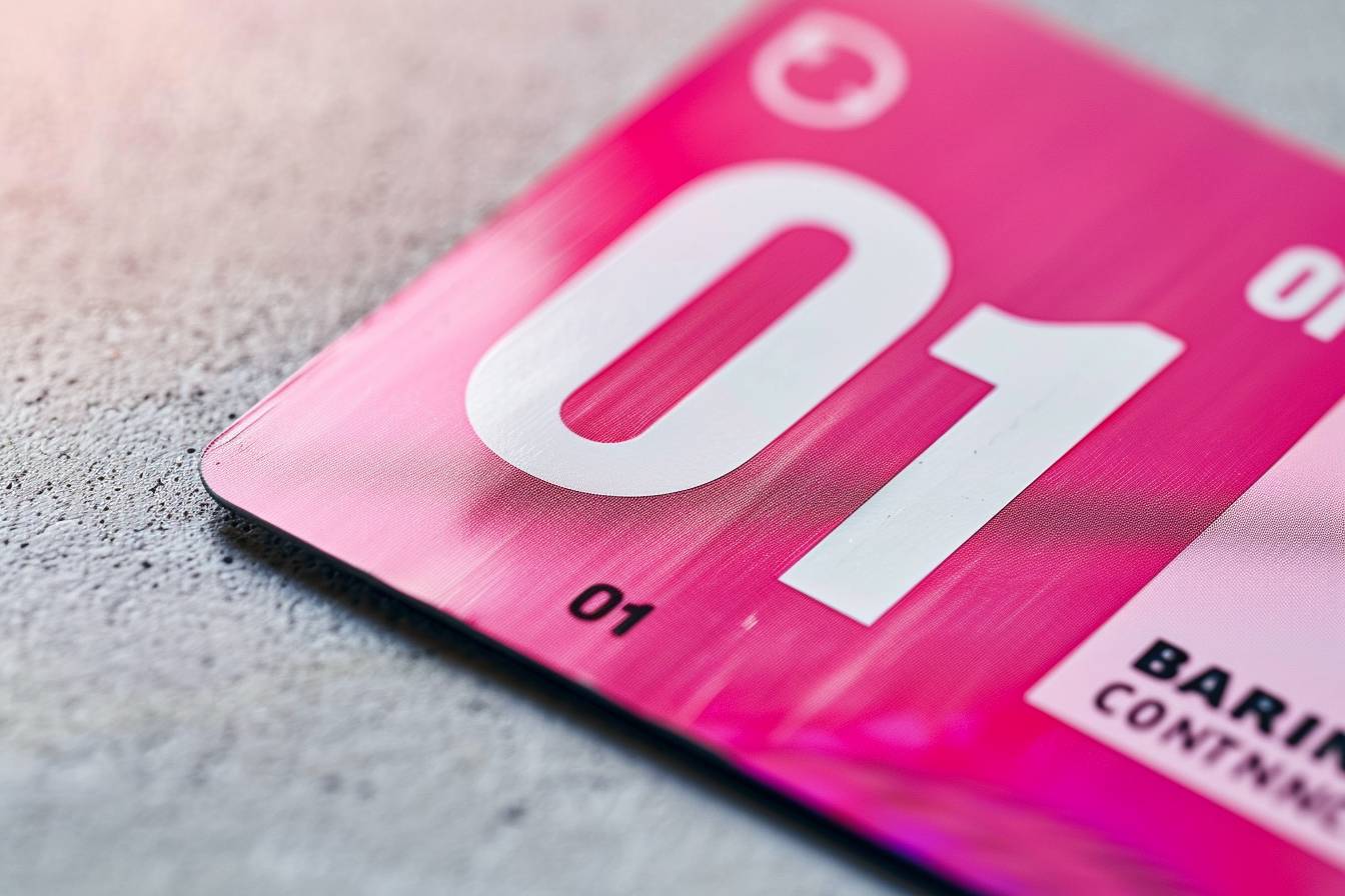 Partie 1 : Comprendre la mention 01 sur le permis de conduire