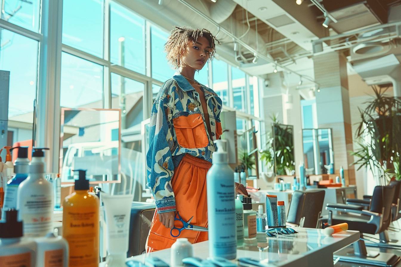 Partie 1 : Comprendre le Métier de Coiffeur