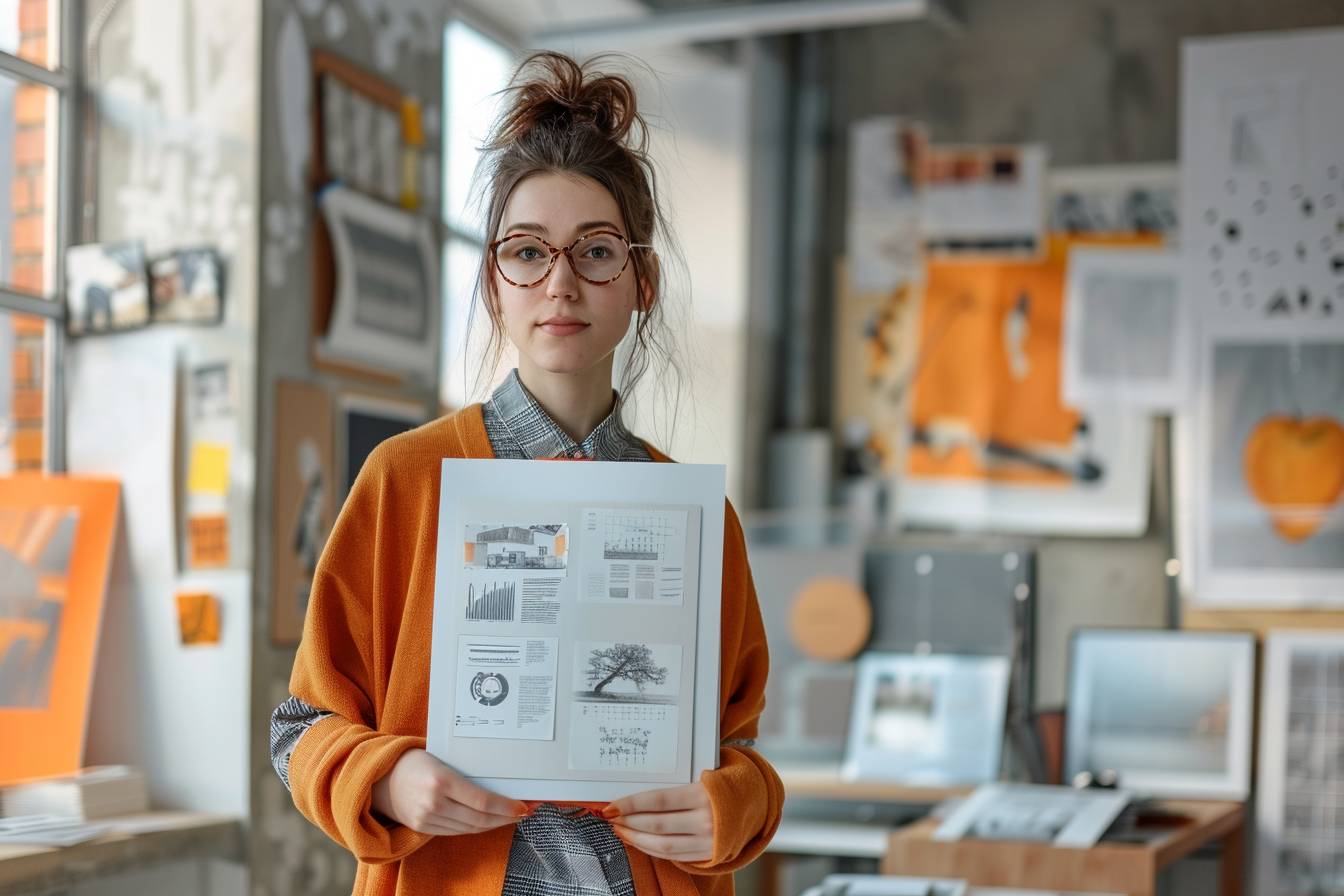 Partie 1 : Développer ses Compétences pour Se Vendre en Tant que Graphiste