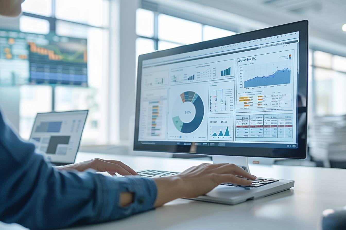 Partie 1 : Formation Professionnelle en Power BI