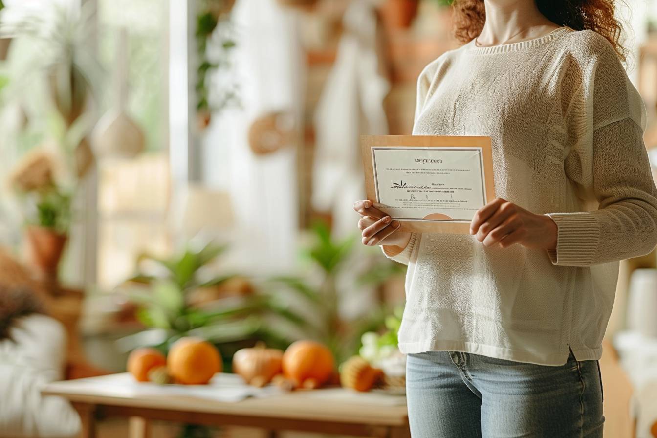 Partie 1 : Formation professionnelle et développement personnel pour ouvrir un salon de massage