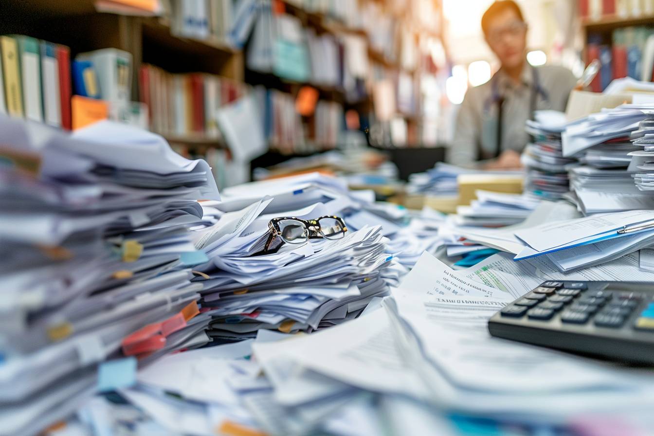 Partie 1 : Inconvénients du métier de comptable liés à la formation et aux compétences