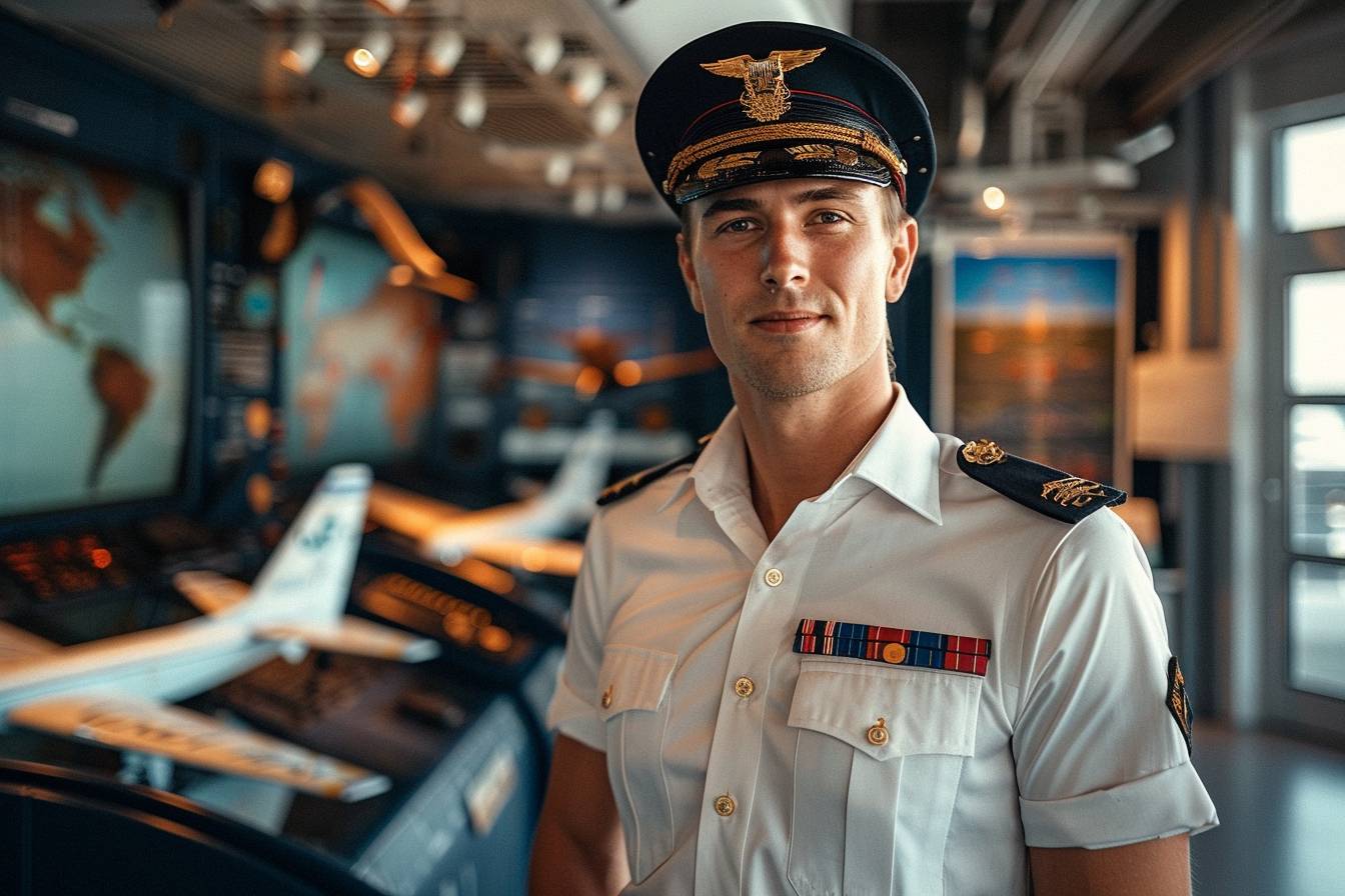 Partie 1 : La Formation Professionnelle Pour Devenir Pilote de Ligne