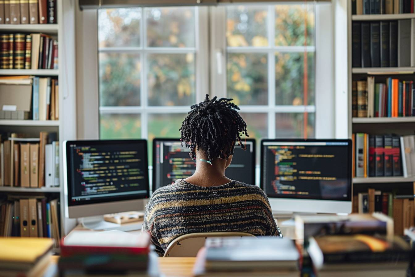 Partie 1 : Les bases de la formation professionnelle en développement de logiciel