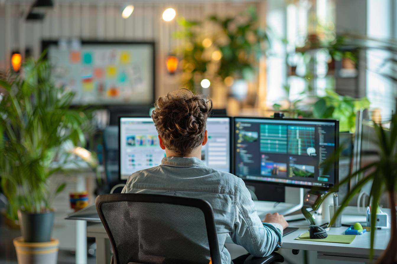 Partie 1 : Les Conditions de Travail d’un Community Manager