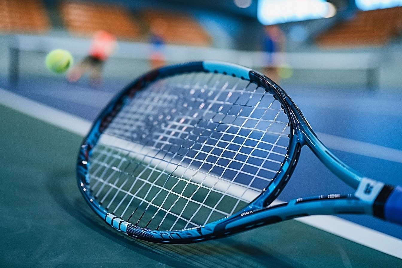 Partie 1 : Les Critères De Sélection D’une Raquette De Tennis