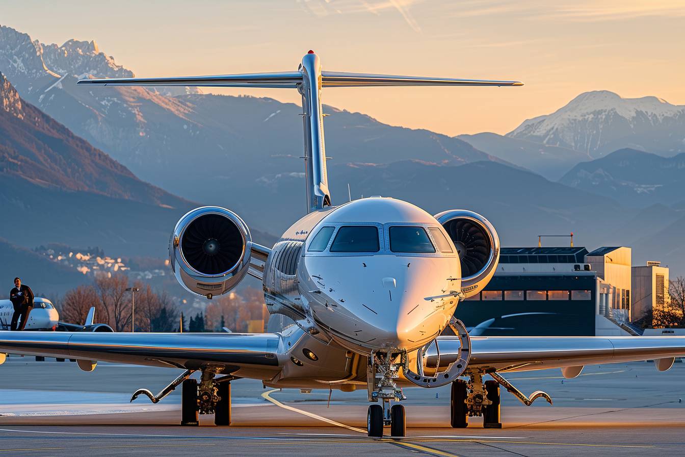 Partie 1 : Les différentes formations et licences pour piloter un jet privé