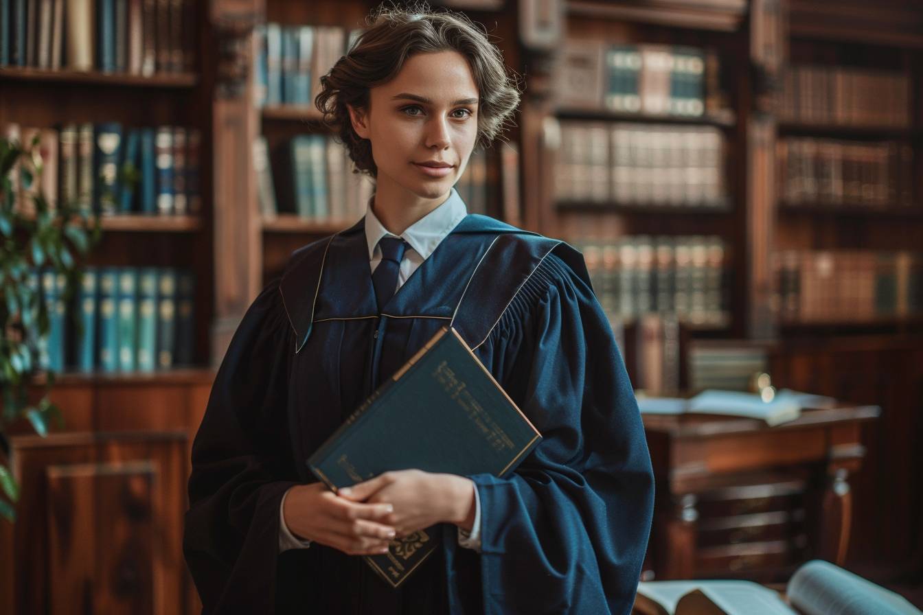 Partie 1 : Les Étapes de Formation pour Devenir Avocat Partie 1 : Les Étapes de Formation pour Devenir Avocat