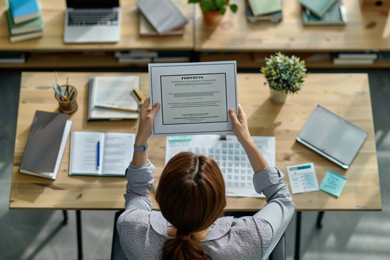 Partie 1 : Miser sur la Formation Professionnelle et les Compétences