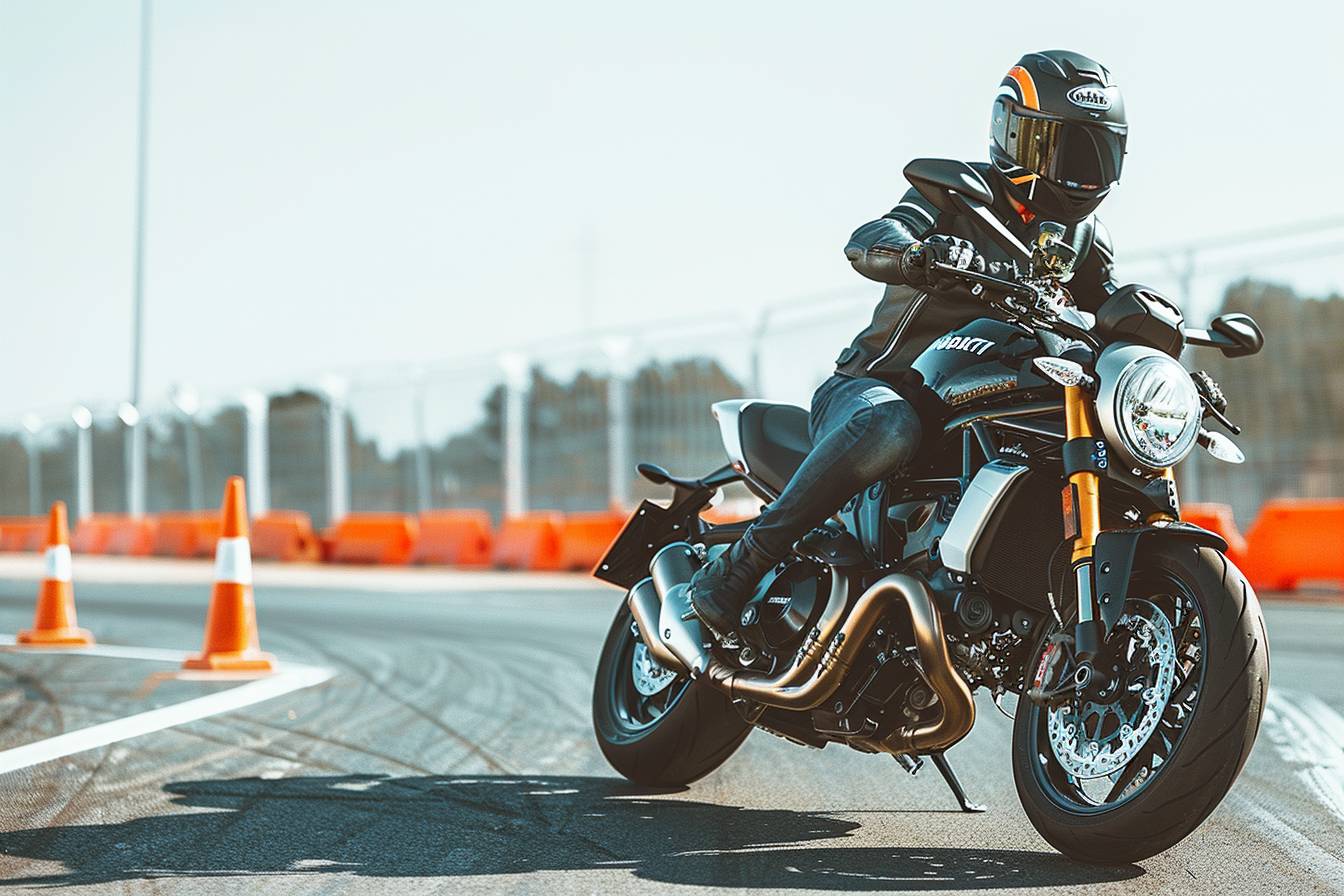 Partie 1 : Optimiser sa formation professionnelle pour obtenir le permis moto Partie 1 : Optimiser sa formation professionnelle pour obtenir le permis moto