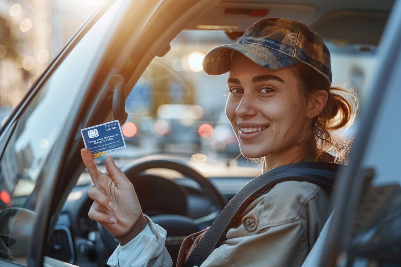 Partie 1 : Préparation optimale pour l’obtention du permis