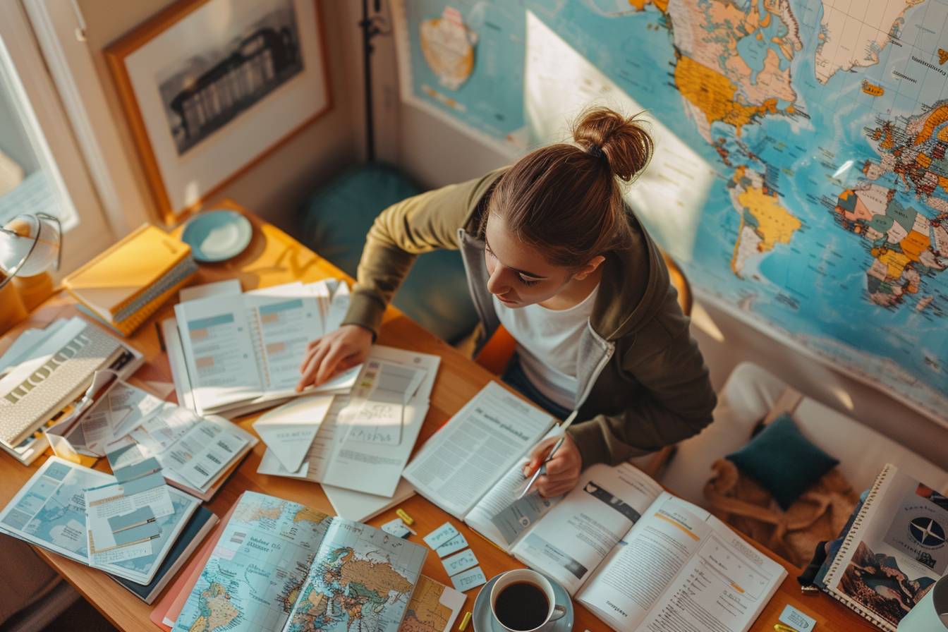 Partie 1 : Stratégies d’Apprentissage pour Maîtriser l’Allemand en 6 Mois