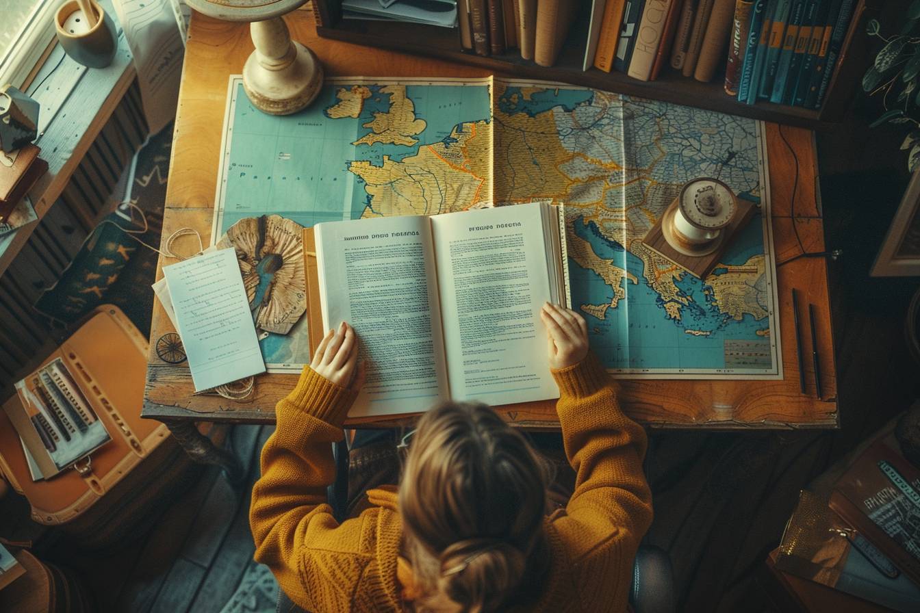 Partie 1 : Stratégies Efficaces pour Apprendre le Français Partie 1 : Stratégies Efficaces pour Apprendre le Français