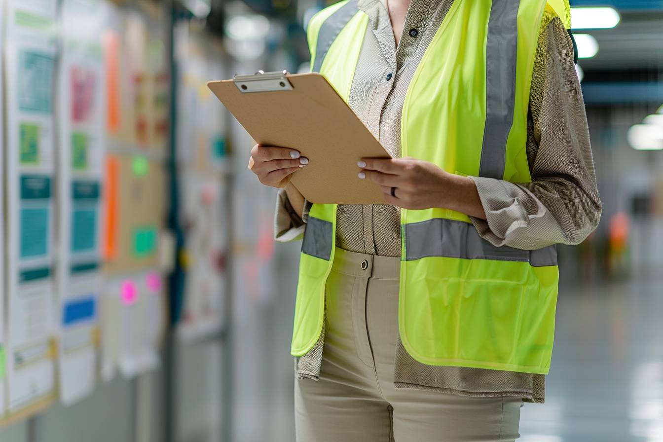 Partie 1: Comprendre le rôle de consultant QHSE Partie 1: Comprendre le rôle de consultant QHSE