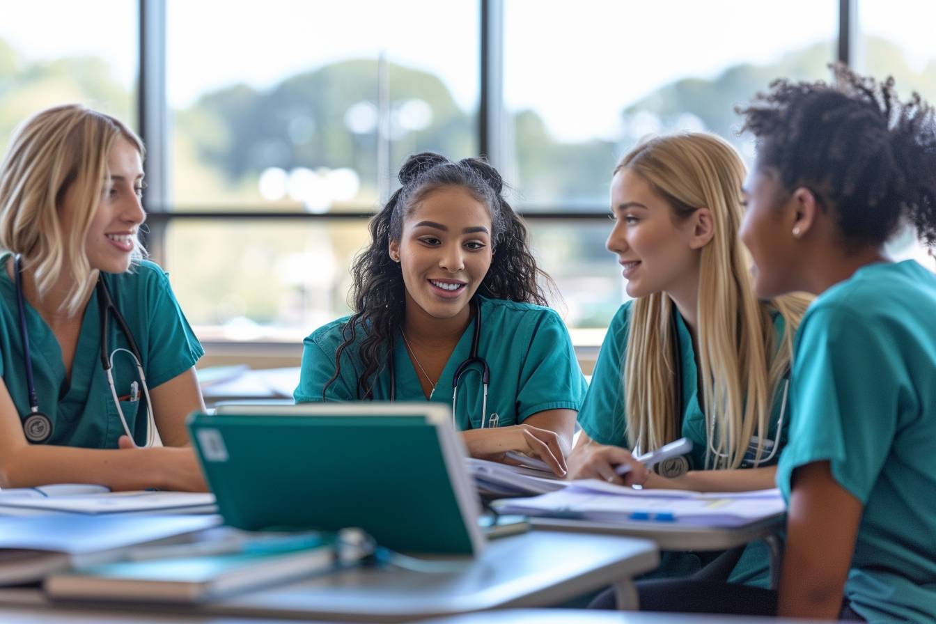 Partie 1: Les Défis Académiques dans la Formation d’Infirmières
