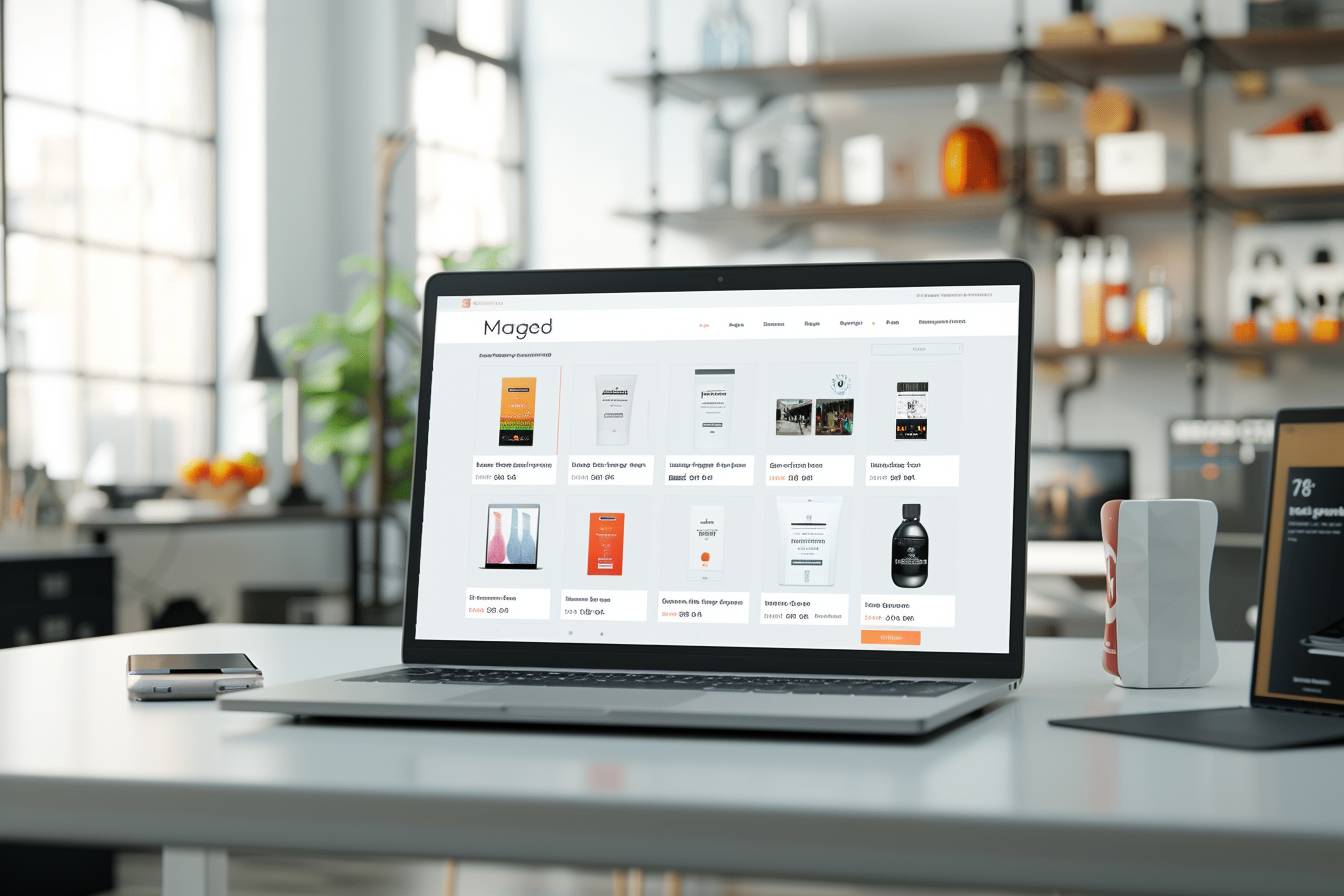 Partie 1: Présentation de Magento pour le commerce électronique Partie 1: Présentation de Magento pour le commerce électronique