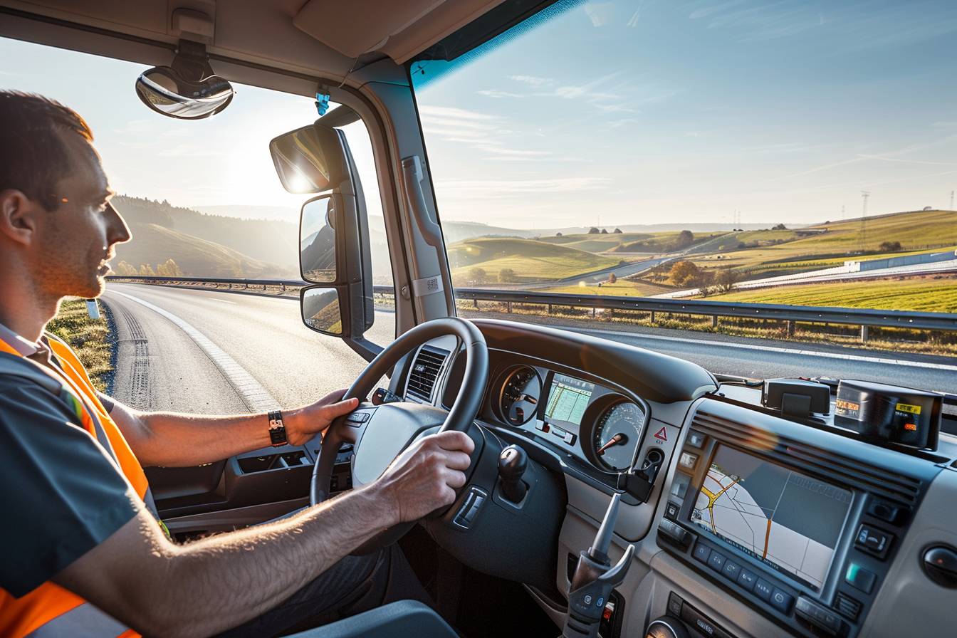 Partie 2 : Amélioration des Compétences et Développement Personnel pour les Conducteurs de Poids Lourds Partie 2 : Amélioration des Compétences et Développement Personnel pour les Conducteurs de Poids Lourds