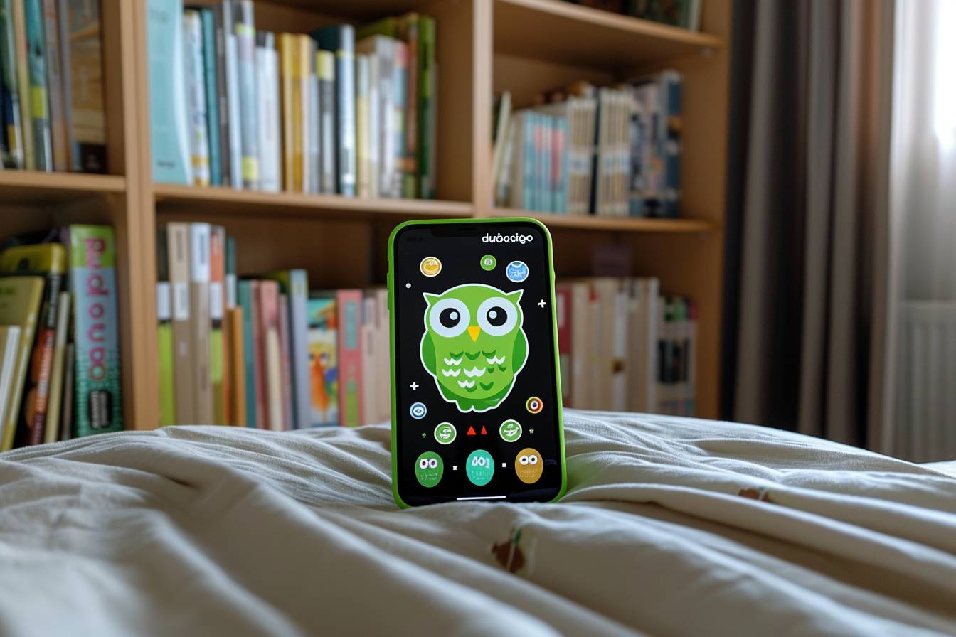 Partie 2 : Atteindre des niveaux spécifiques avec Duolingo Partie 2 : Atteindre des niveaux spécifiques avec Duolingo