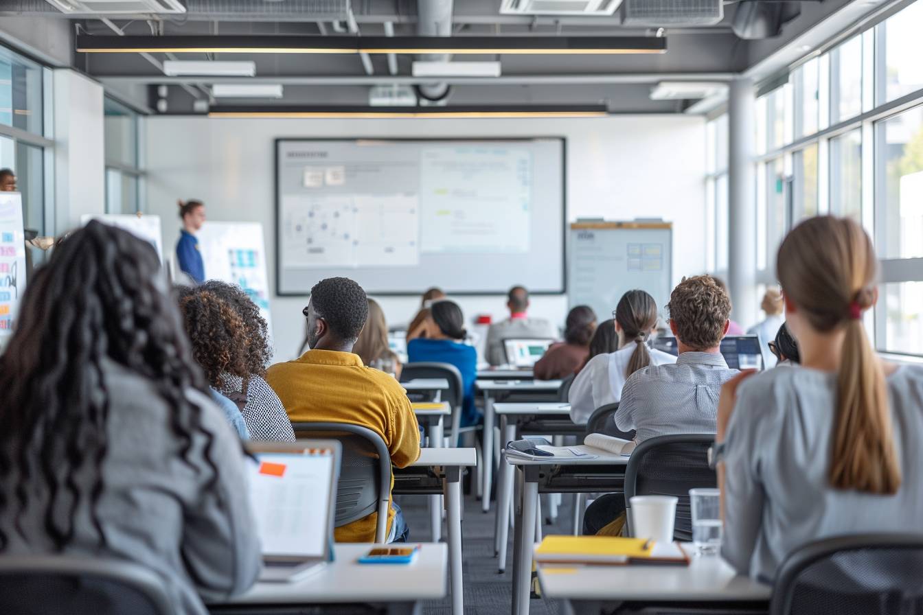 Partie 2 : Comment Optimiser sa Formation Professionnelle pour Améliorer ses Compétences