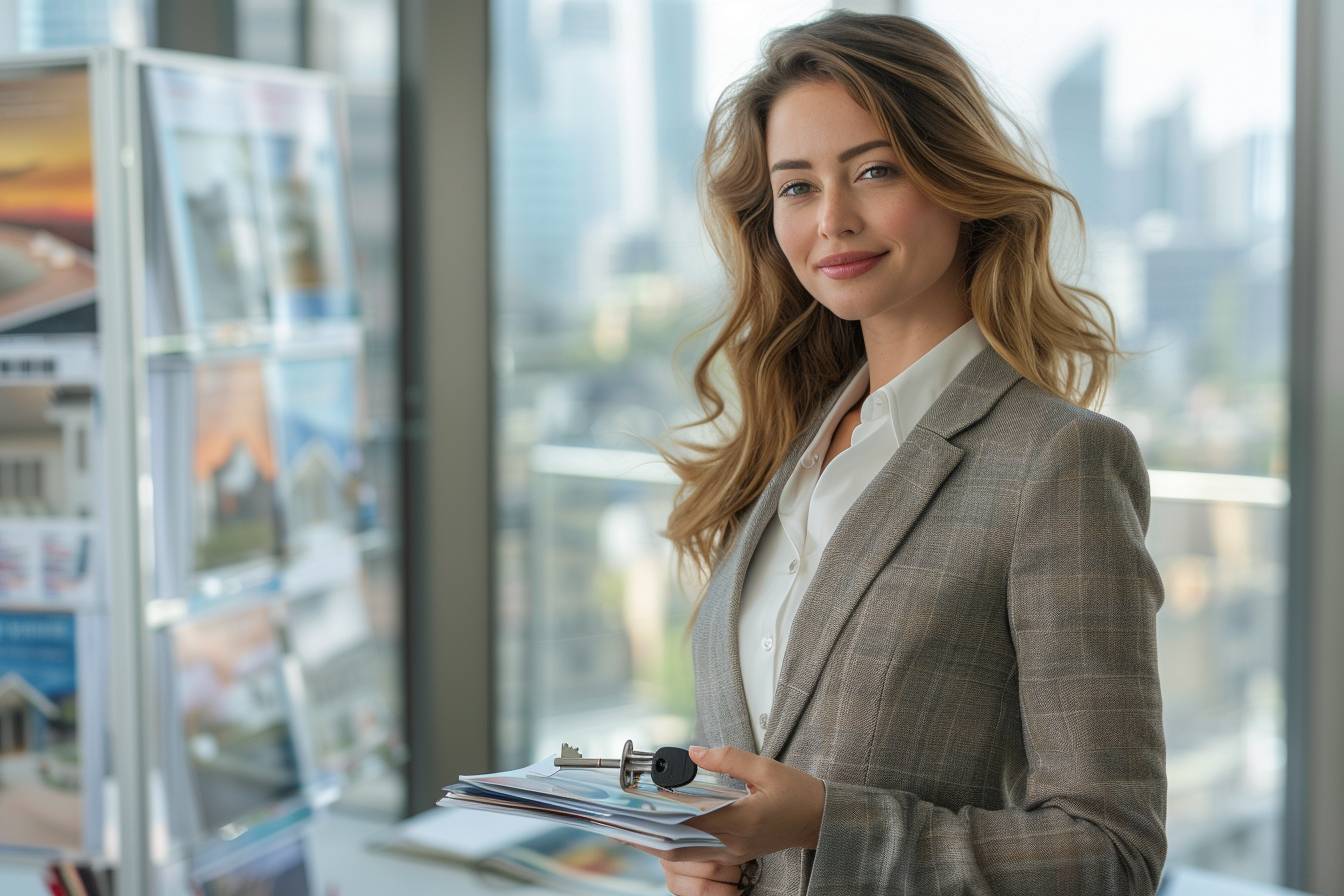 Partie 2 : Compétences et Développement Personnel pour une Carrière d’Agent Immobilier