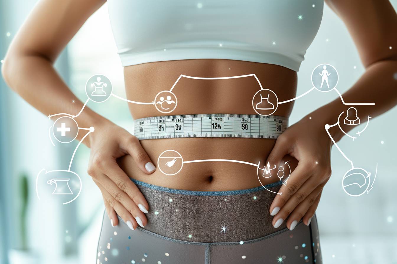 Partie 2 : Compétences Professionnelles et Méthodes Non Chirurgicales pour Affiner la Taille Partie 2 : Compétences Professionnelles et Méthodes Non Chirurgicales pour Affiner la Taille