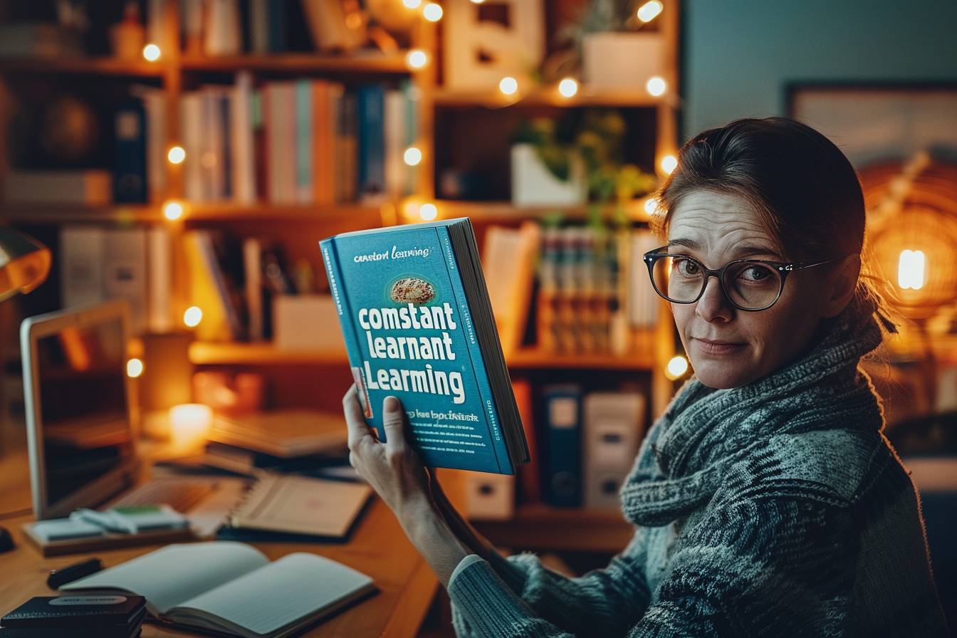 Partie 2 : Des compétences indispensables à l’apprentissage constant