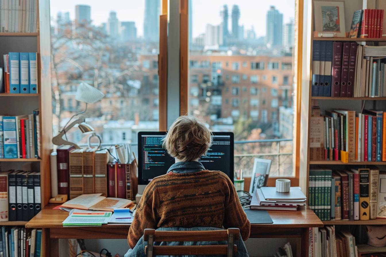Partie 2 : Développement personnel et amélioration des compétences techniques