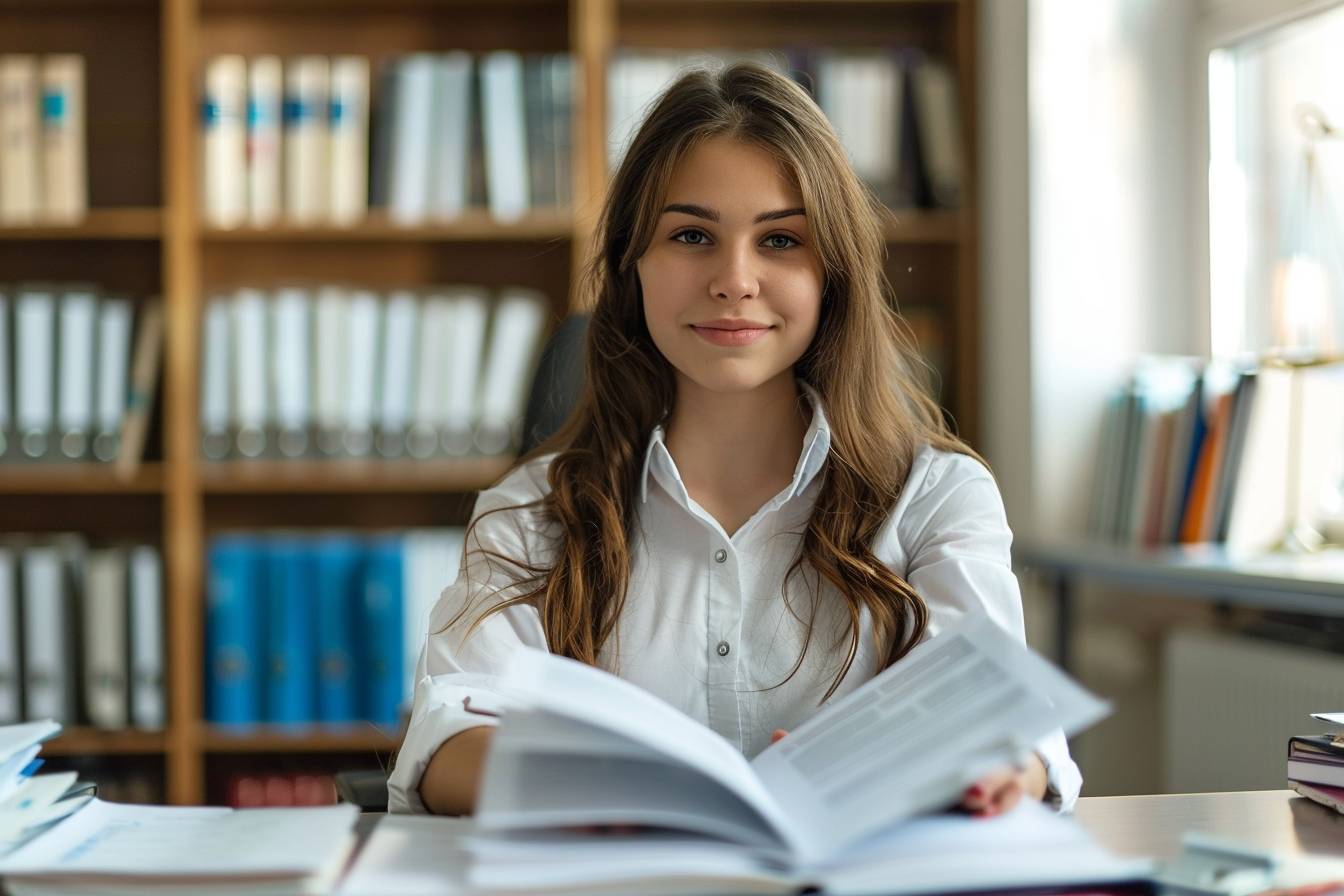 Partie 2 : Développement Personnel et Compétences Pour Réussir En Tant Que Notaire Assistant