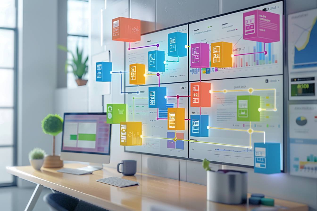 Partie 2 : Étapes pour créer un tableau de bord Power BI Partie 2 : Étapes pour créer un tableau de bord Power BI