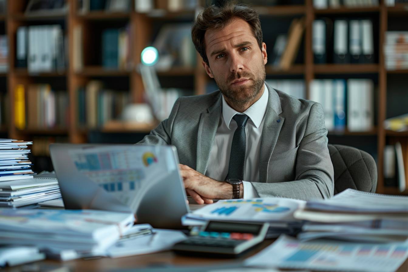 Partie 2 : État du marché et salaire moyen d’un expert-comptable