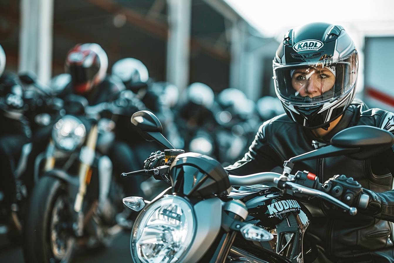 Partie 2 : Exploiter le développement personnel pour accélérer l’obtention du permis moto Partie 2 : Exploiter le développement personnel pour accélérer l’obtention du permis moto