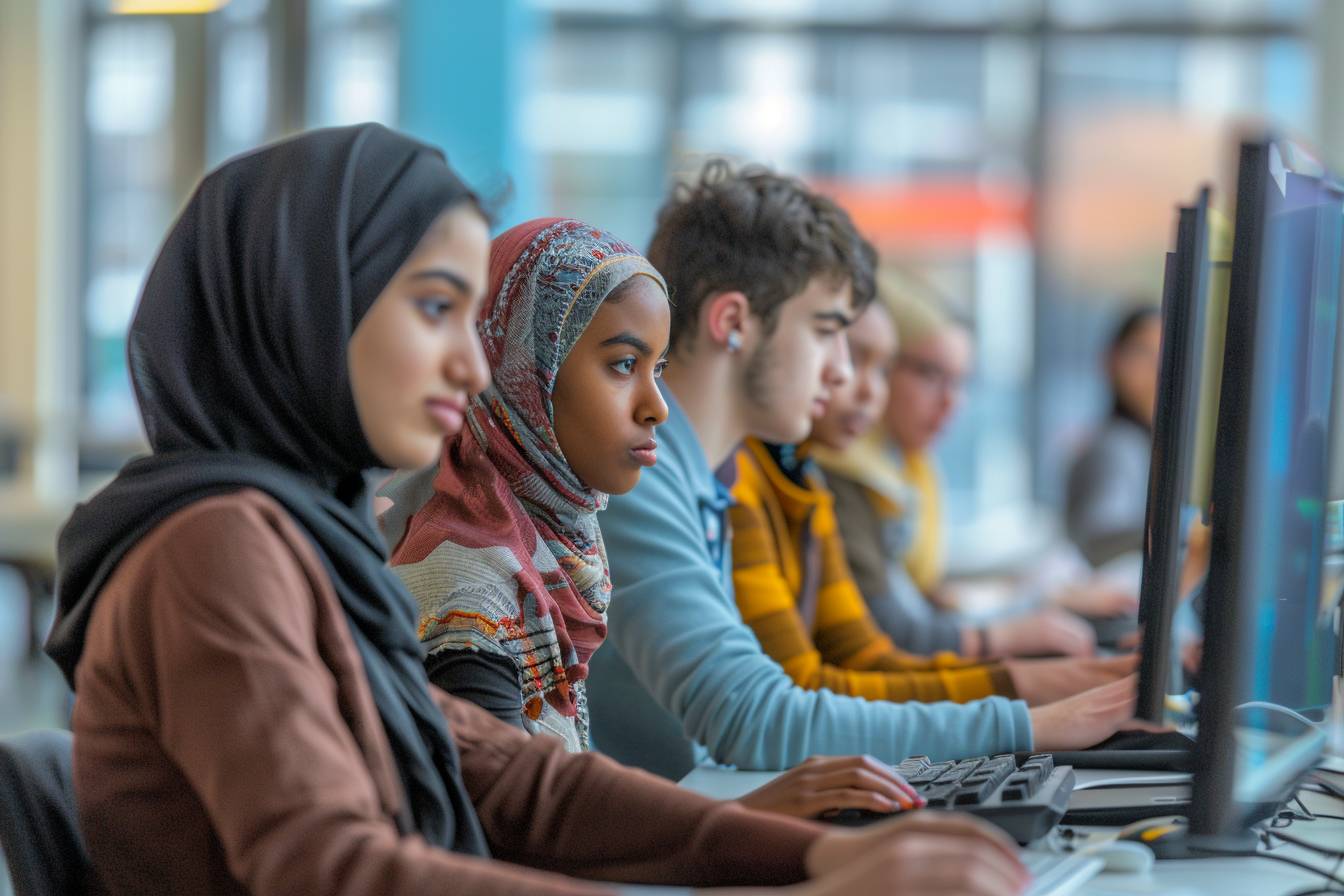 Partie 2 : Impact de la Formation en École d’Ingénieurs sur le Développement Personnel et Professionnel