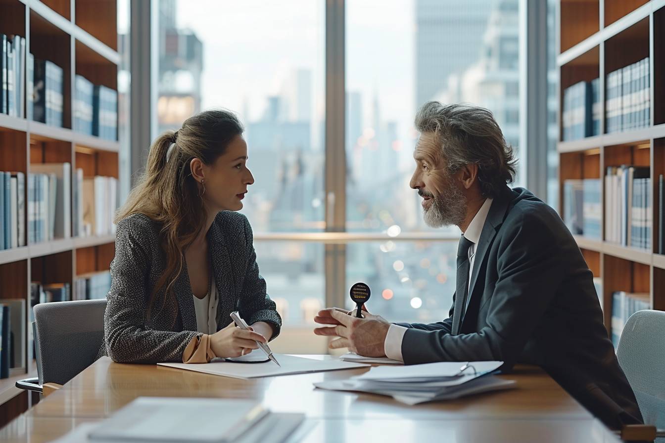 Partie 2 : Importance de la Formation et du Développement Personnel pour les Notaires et Avocats