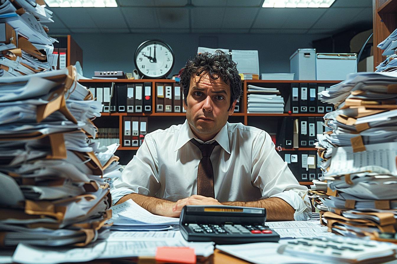 Partie 2 : Inconvénients du métier de comptable liés au développement personnel et à l’équilibre vie-travail