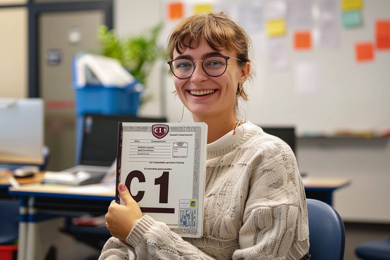 Partie 2 : Optimiser sa Formation Professionnelle et Développement Personnel avec le Permis C1 Partie 2 : Optimiser sa Formation Professionnelle et Développement Personnel avec le Permis C1