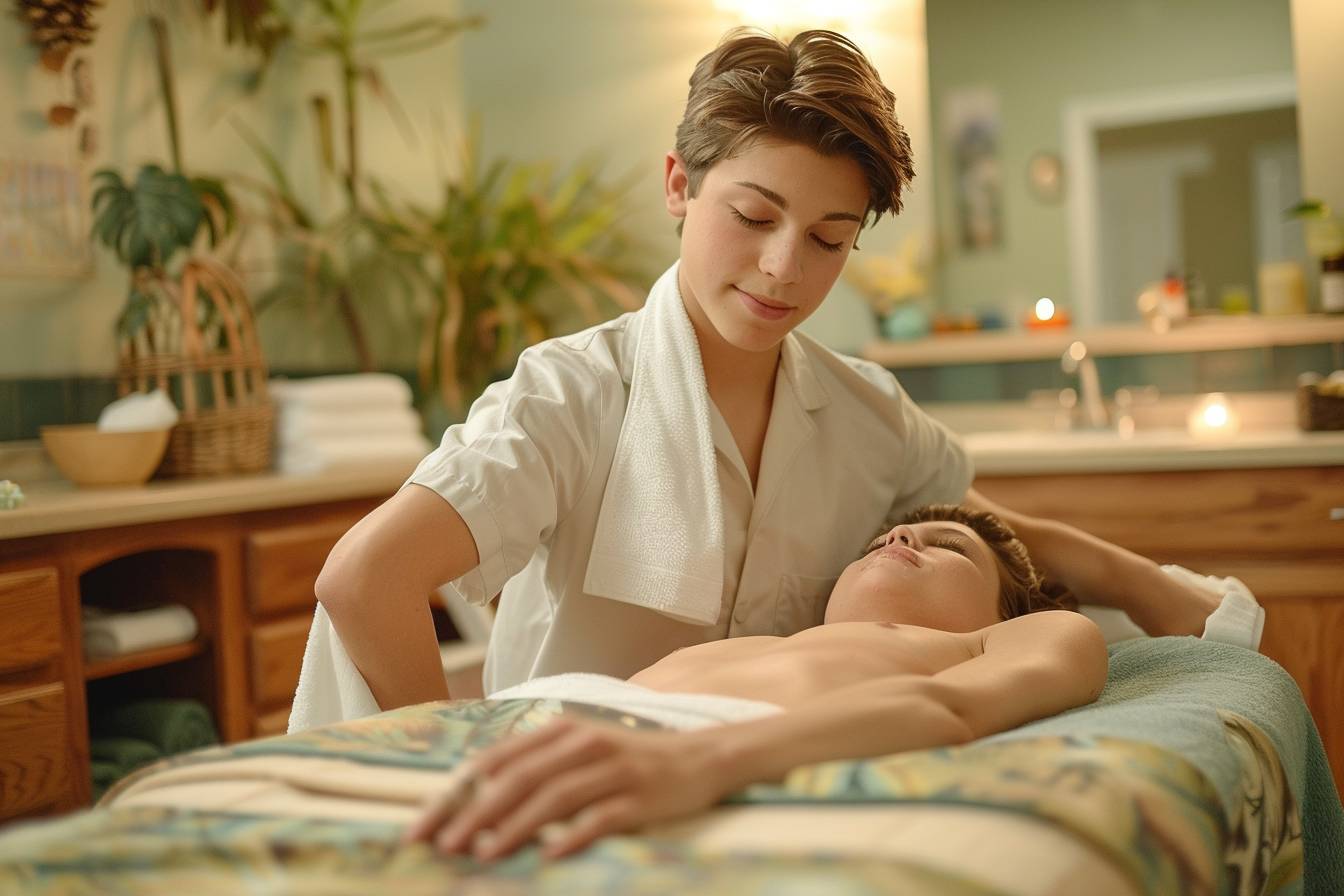 Partie 2 : Parcours et Opportunités de Carrière pour les Masseurs