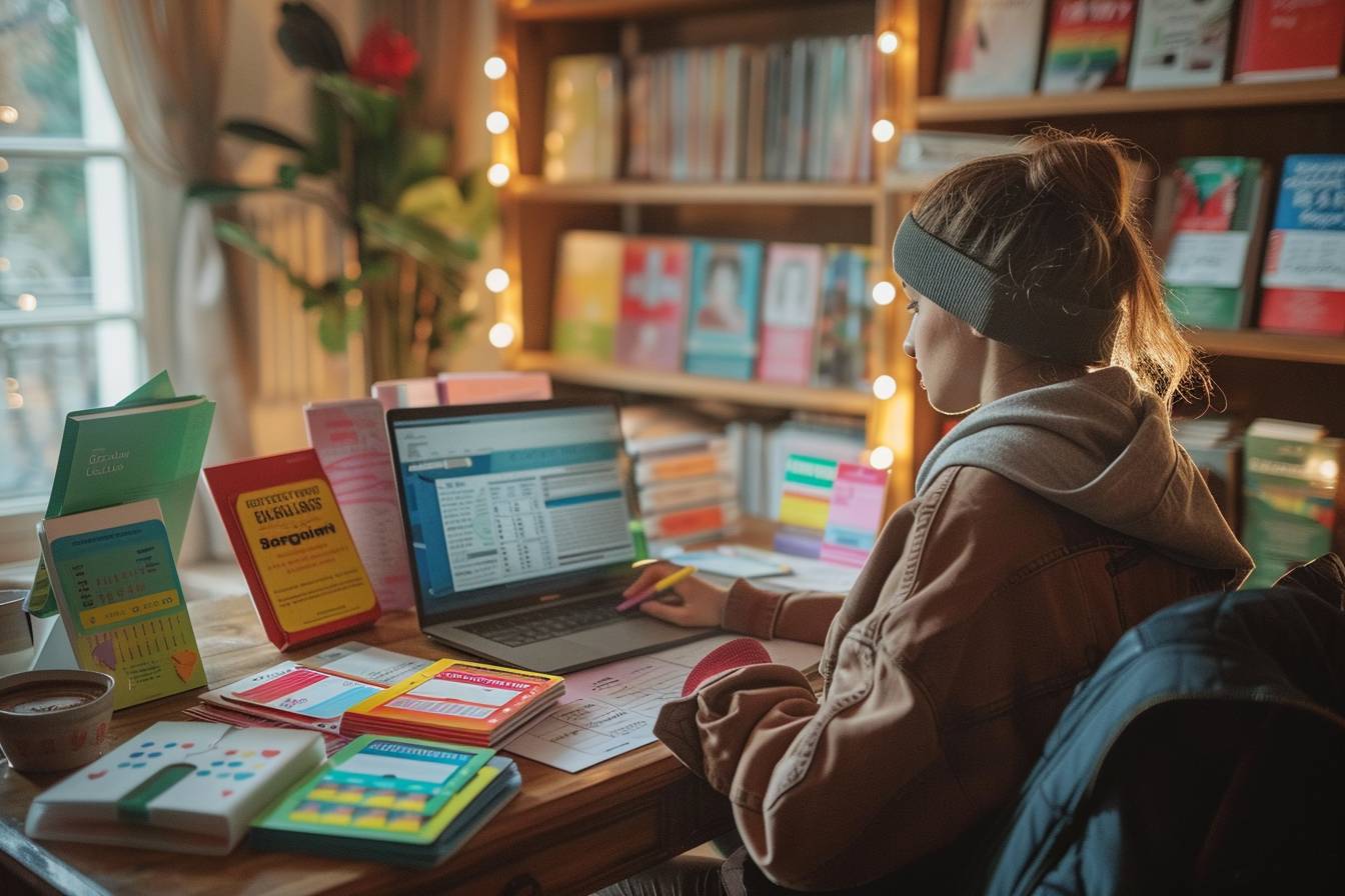 Partie 2 : Ressources et Outils pour un Apprentissage Efficace de l’Allemand