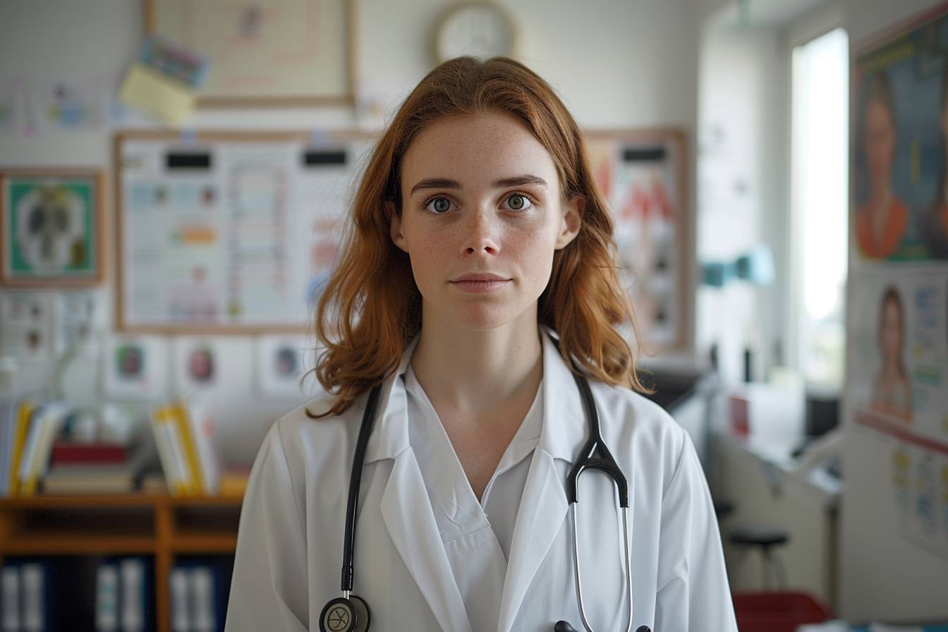 Partie 2: Les Défis Pratiques dans la Formation d’Infirmières