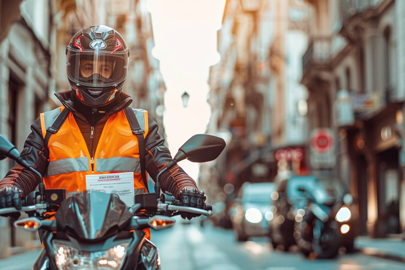 Partie II : Processus et Avantages du Permis A pour les Professionnels Partie II : Processus et Avantages du Permis A pour les Professionnels