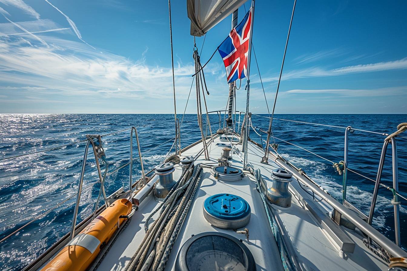 Permis Bateau pour Traverser la Manche : Les Options et Exigences Permis Bateau pour Traverser la Manche : Les Options et Exigences