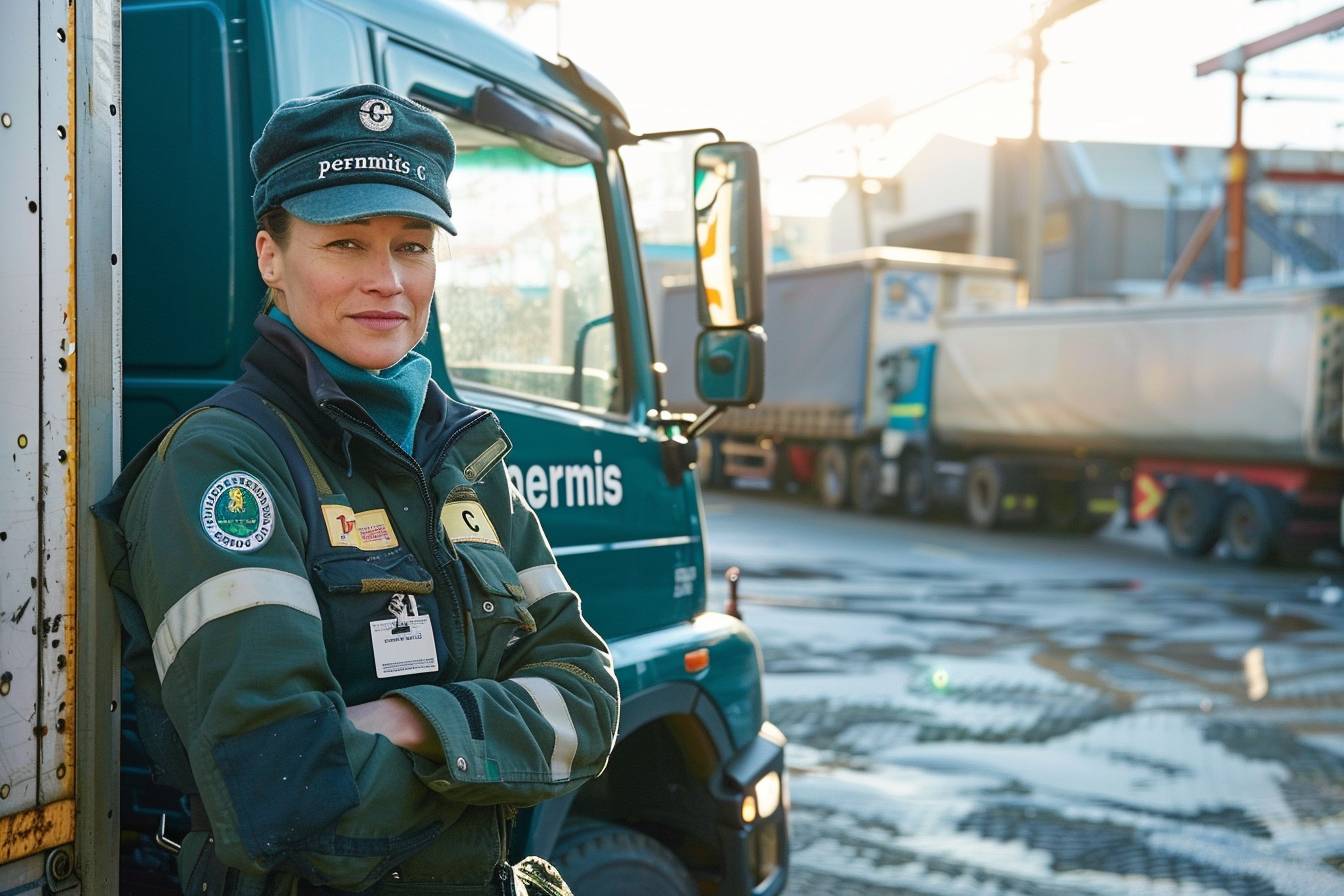 Permis C : Une Expertise Professionnelle dans le Transport Permis C : Une Expertise Professionnelle dans le Transport