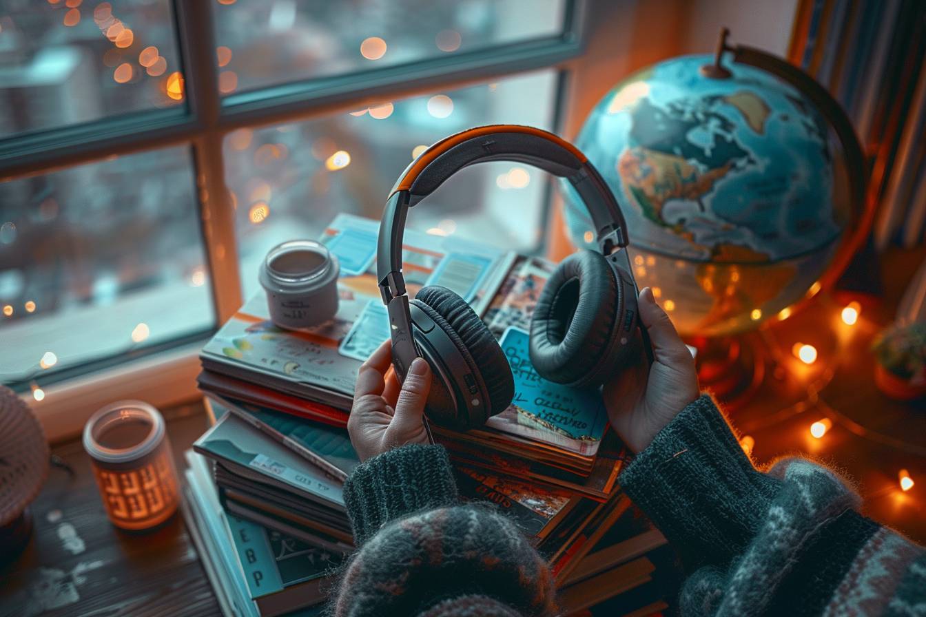 Pourquoi Apprendre une Nouvelle Langue ? Pourquoi Apprendre une Nouvelle Langue ?