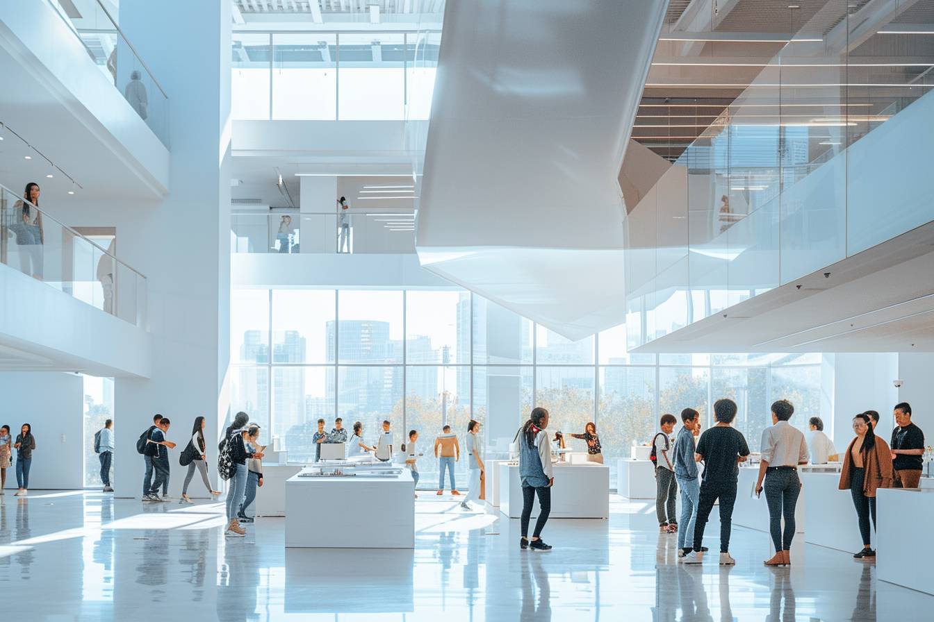 Pourquoi Choisir une École d’Architecture pour sa Formation Professionnelle ? Pourquoi Choisir une École d’Architecture pour sa Formation Professionnelle ?