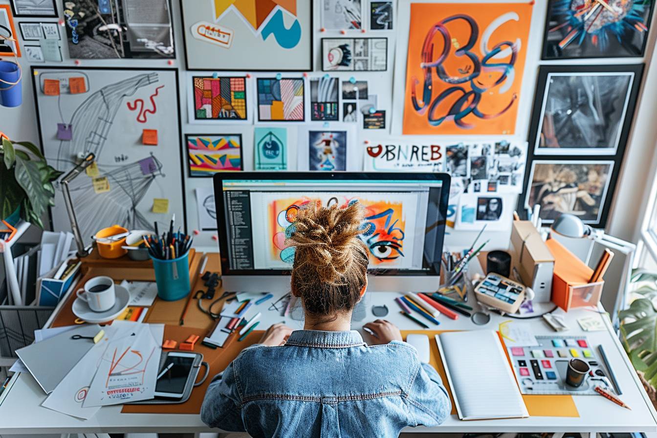 Pourquoi Devenir Graphiste ?