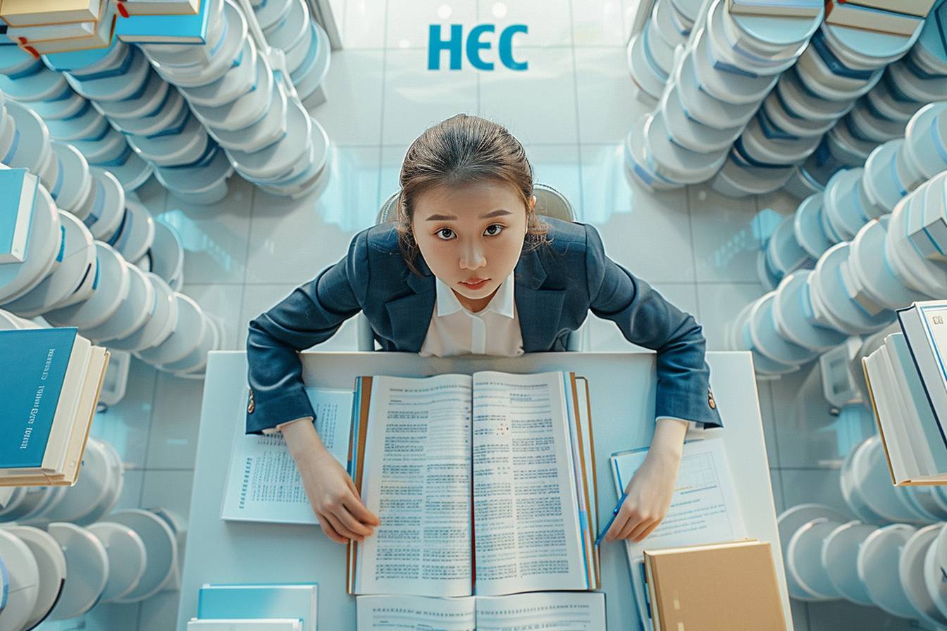 Pourquoi La Moyenne Est-Elle Si Importante Pour Intégrer HEC ? Pourquoi La Moyenne Est-Elle Si Importante Pour Intégrer HEC ?