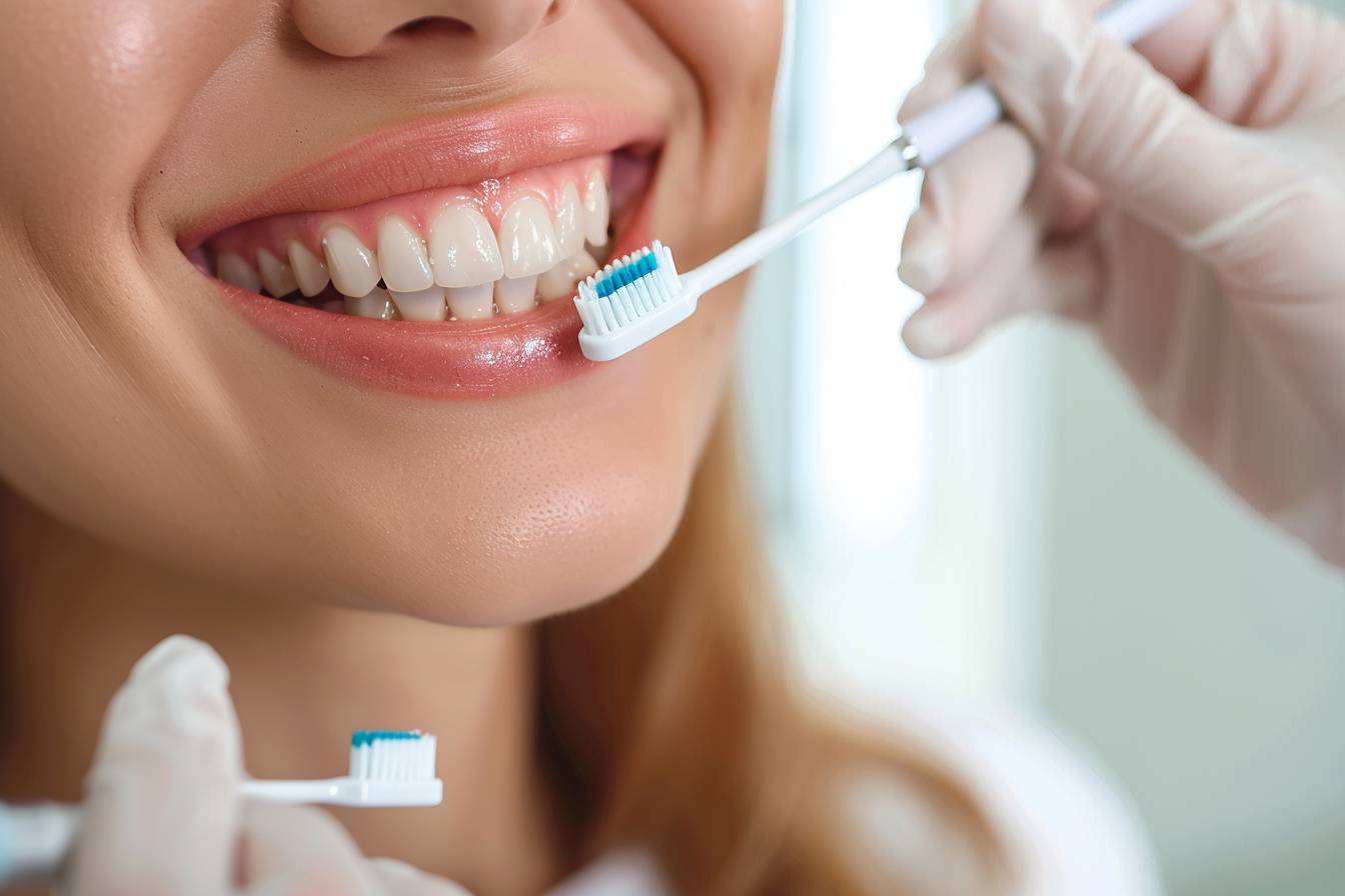 Pourquoi Le Blanchiment Des Dents Est Important Dans Le Cadre Professionnel