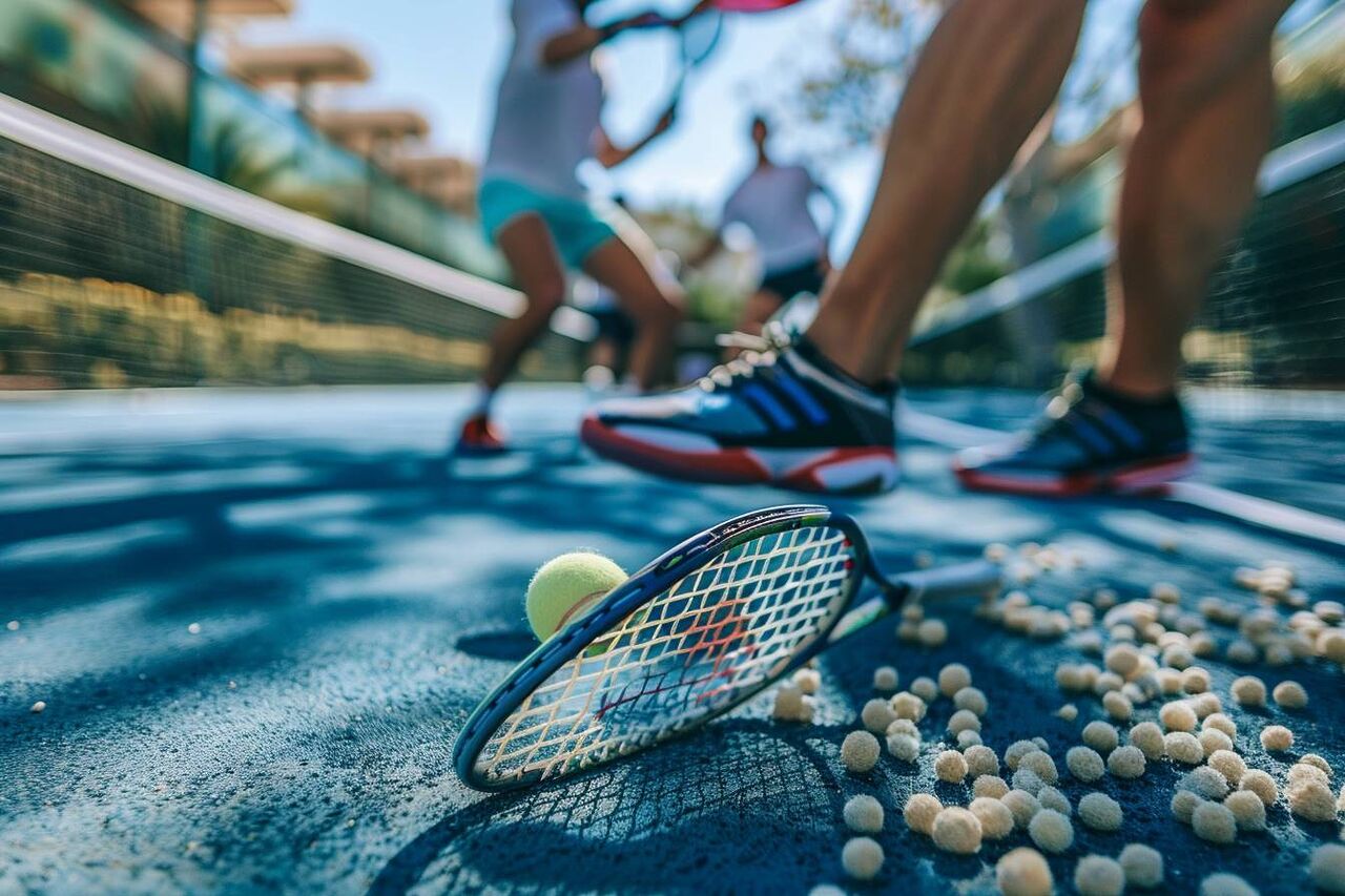 Pourquoi padel tennis ?