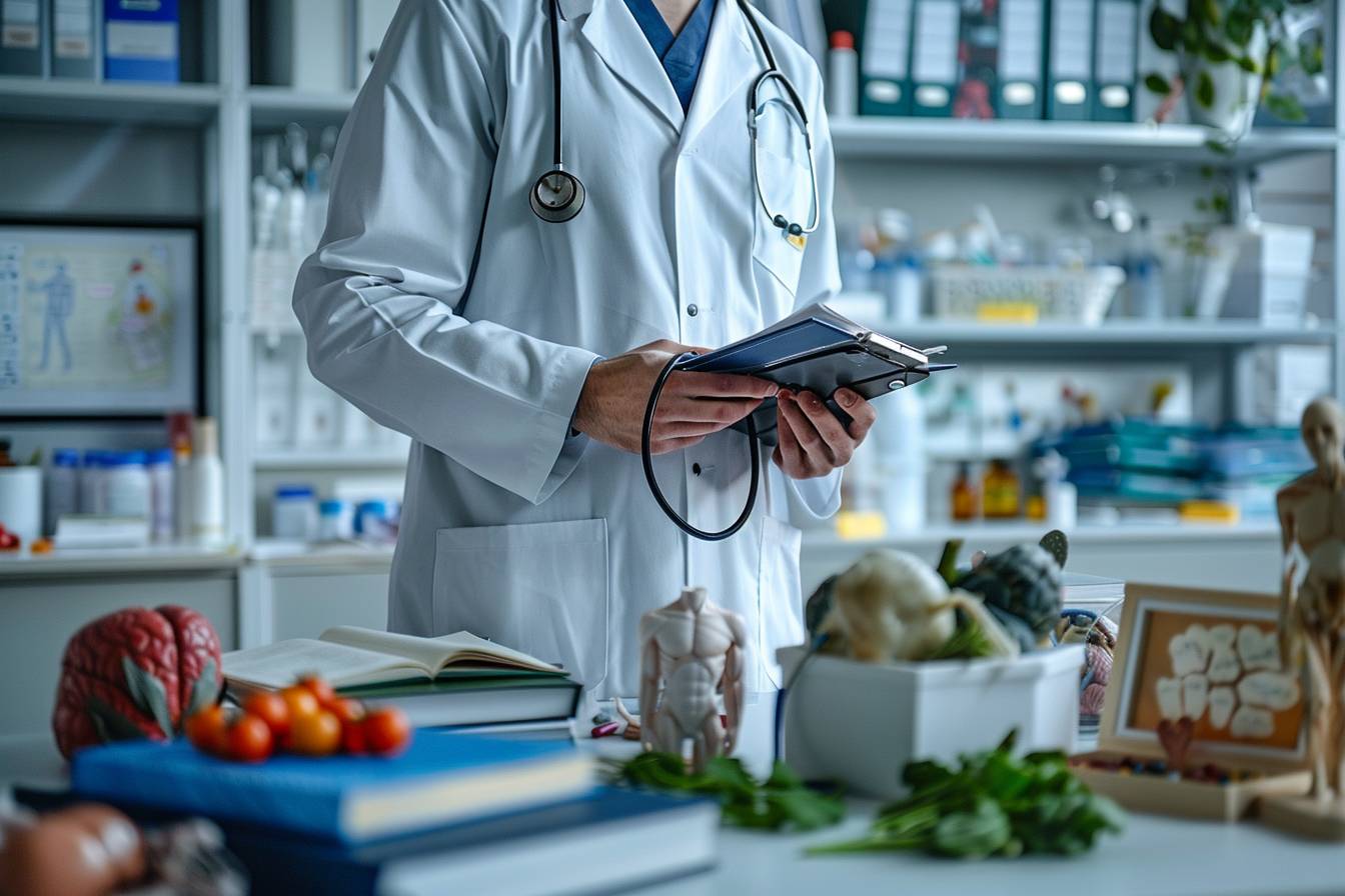 Poursuite des Études Médicales et Perfectionnement Poursuite des Études Médicales et Perfectionnement