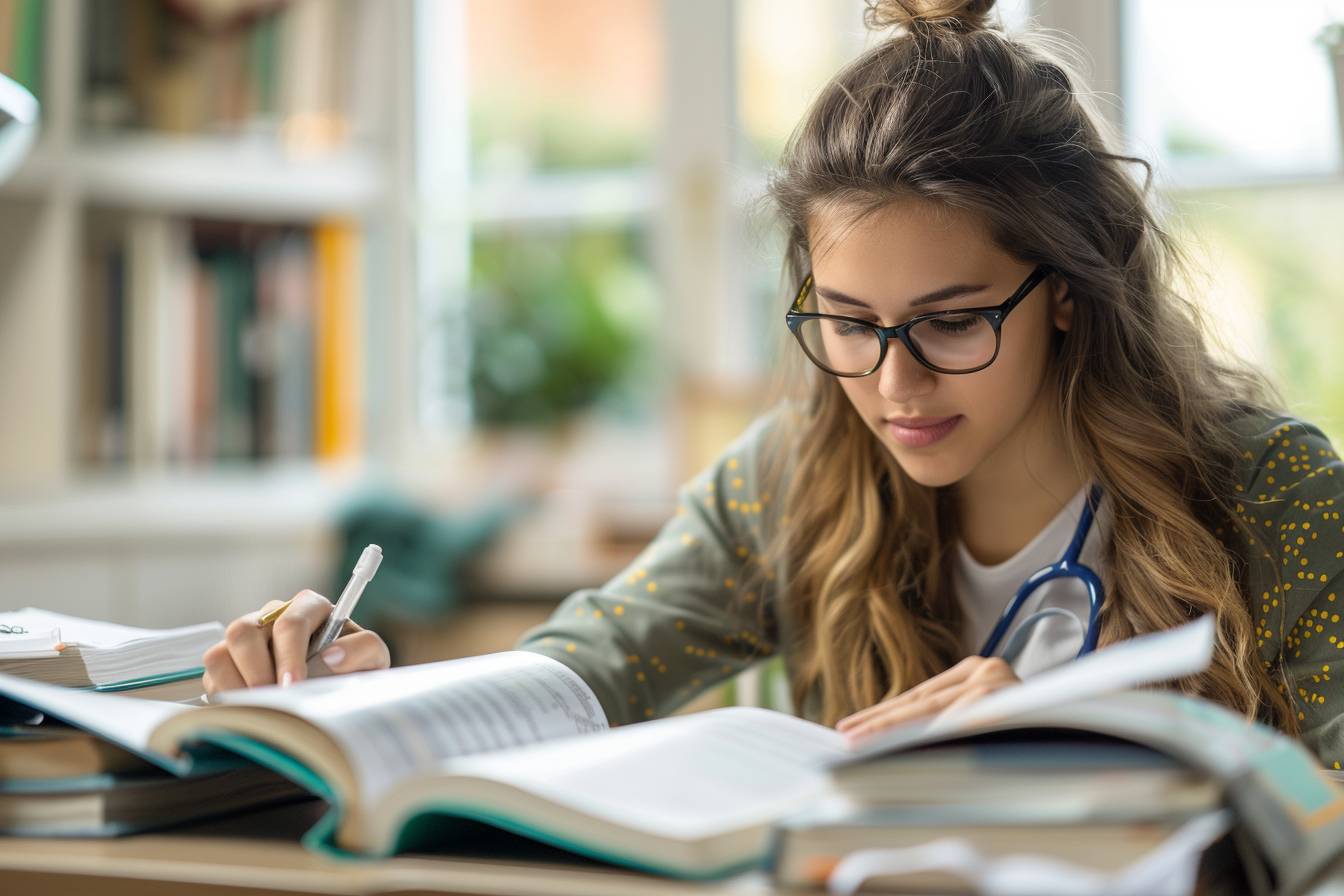Préparation Et Amélioration Des Compétences Pour Entrer En Fac De Médecine
