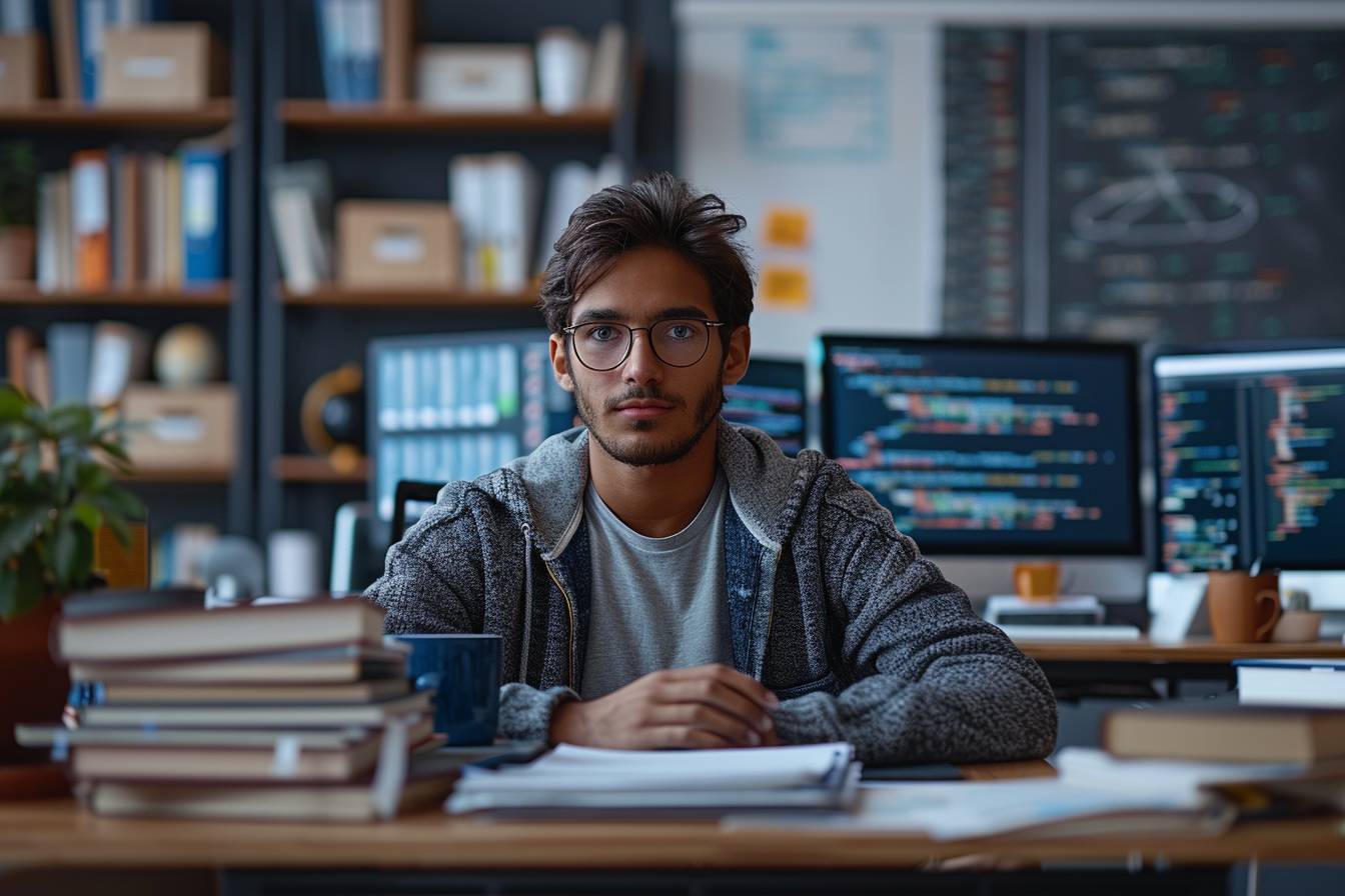 Préparer sa candidature pour une école d’informatique